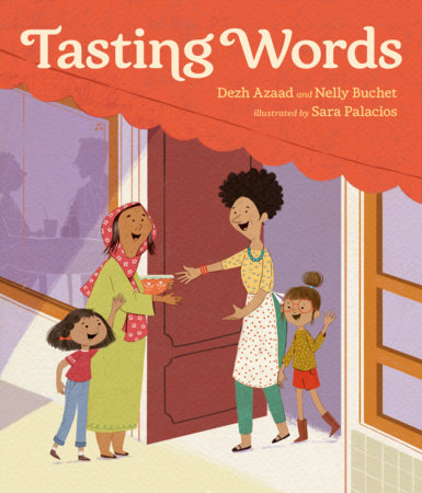 Cover of Tasting Words (ISBN 9780593700051)