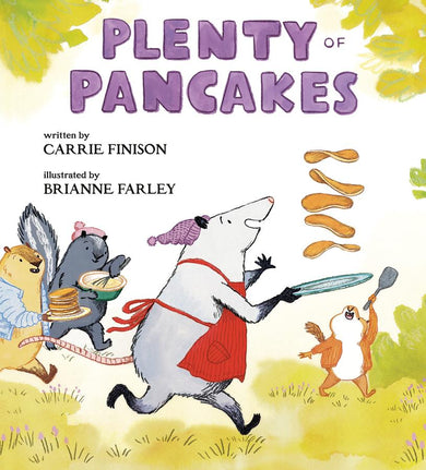 Plenty of Pancakes