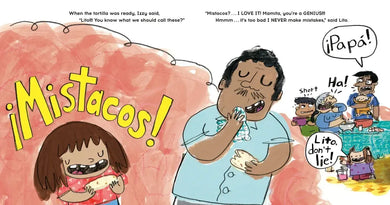 Mistaco US - Hardback