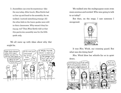 Penny Draws a First Crush US - Hardback
