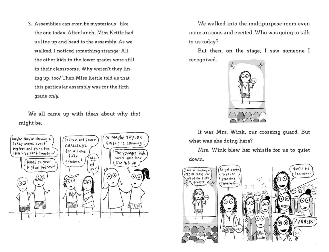 Penny Draws a First Crush US - Hardback