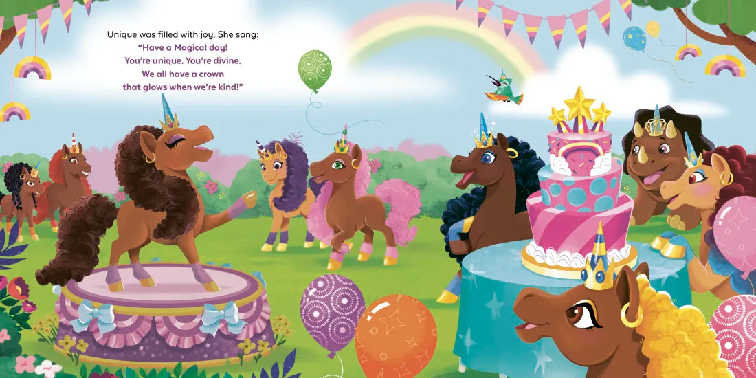 A Magical Day US - Paperback / softback