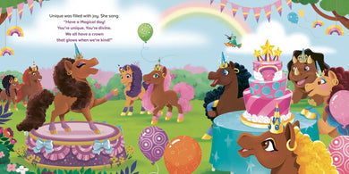 A Magical Day US - Paperback / softback