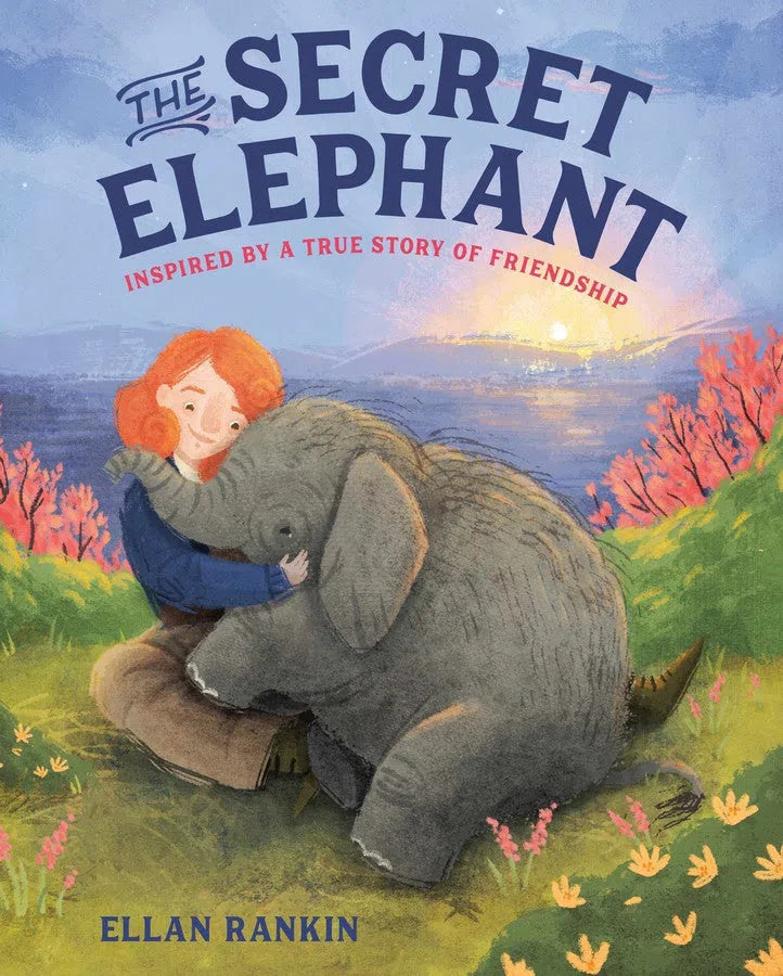 The Secret Elephant-Children’s / Teenage fiction: Nature and animal stories-買書書 BuyBookBook