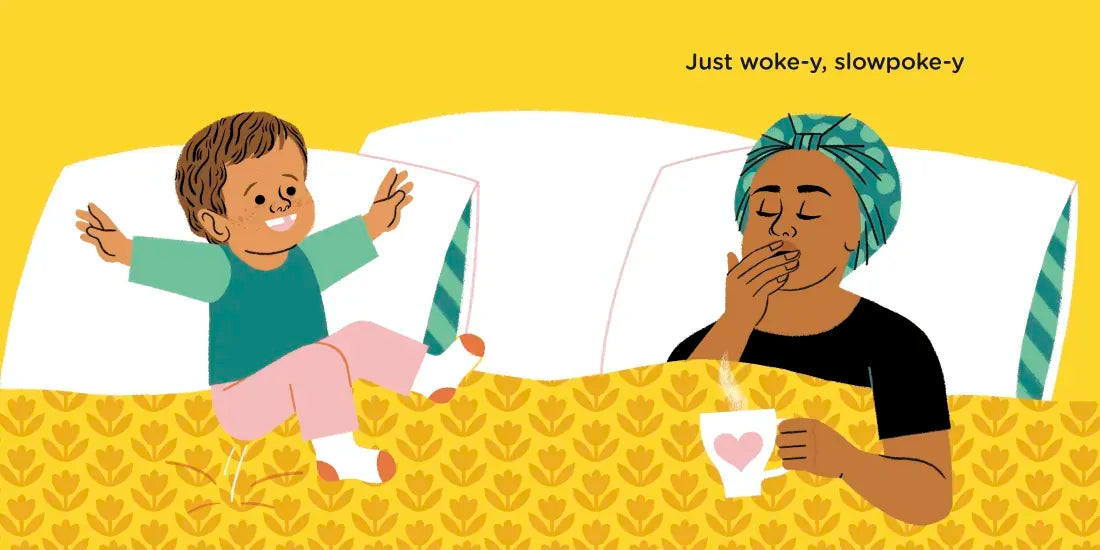 My First Book of Coffee US - Board book