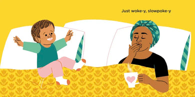 My First Book of Coffee US - Board book