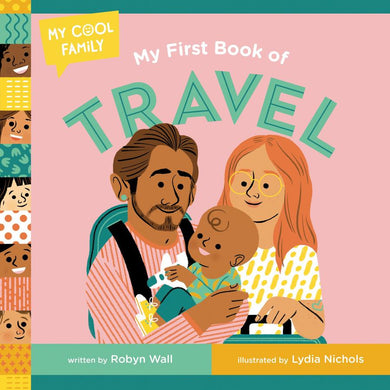 My First Book of Travel-Children’s / Teenage fiction: Family and home stories-買書書 BuyBookBook