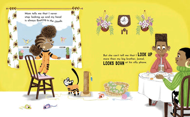 Rocket Says Look Up! US - Paperback / softback