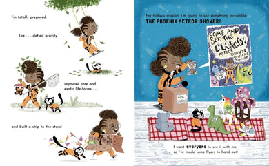 Rocket Says Look Up! US - Paperback / softback