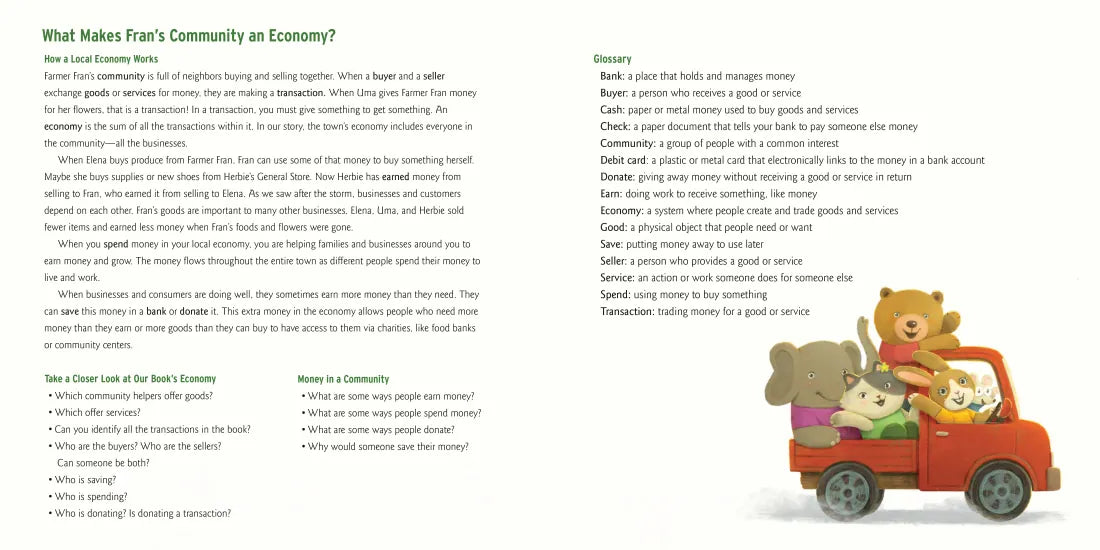 The Farm Next Door US - Hardback