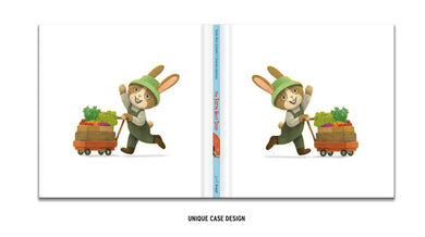 The Farm Next Door US - Hardback