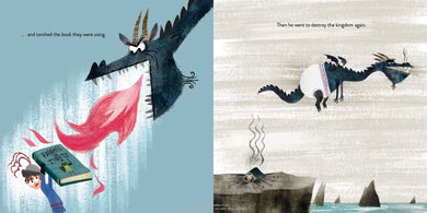 Return of the Underwear Dragon US - Paperback / softback