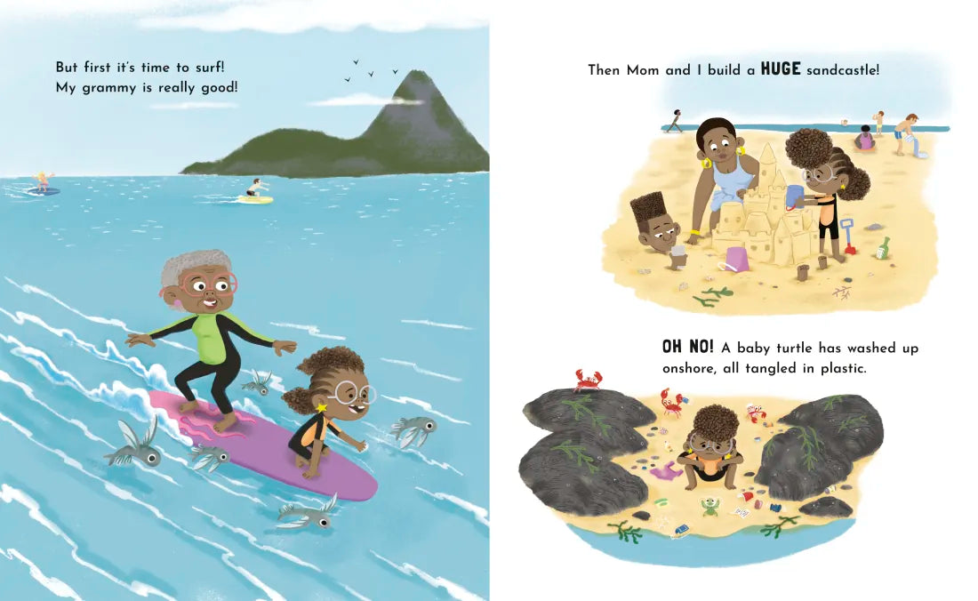 Rocket Says Clean Up! US - Paperback / softback