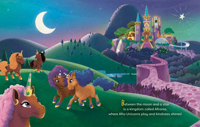 We Are Afro Unicorns US - Hardback
