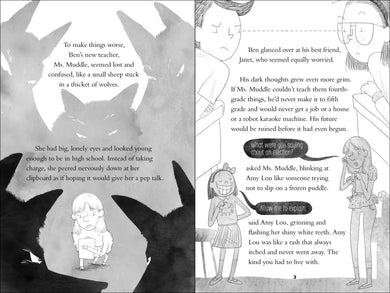 Ben Yokoyama and the Cookie War US - Paperback / softback