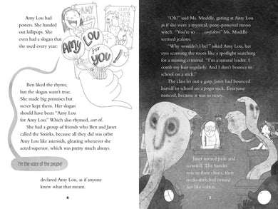 Ben Yokoyama and the Cookie War US - Paperback / softback