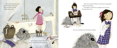 Tulip's Mess US - Hardback (9780593704769)