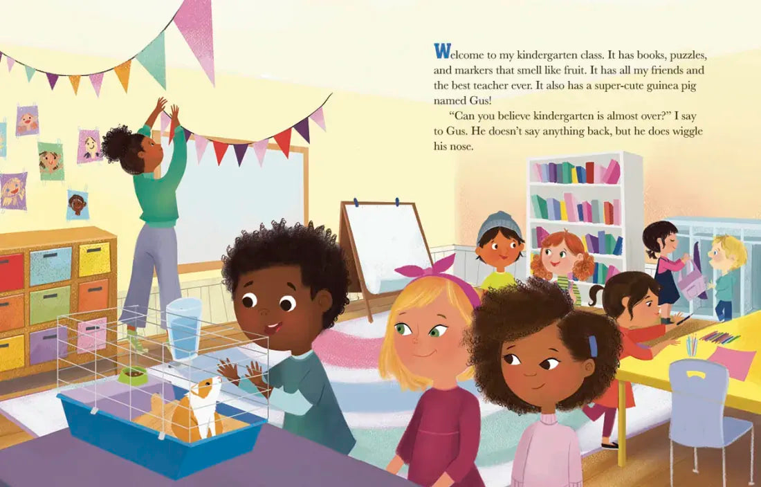 Kindergarten Graduation! US - Hardback