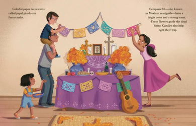 Day of the Dead: A Celebration of Life US - Hardback