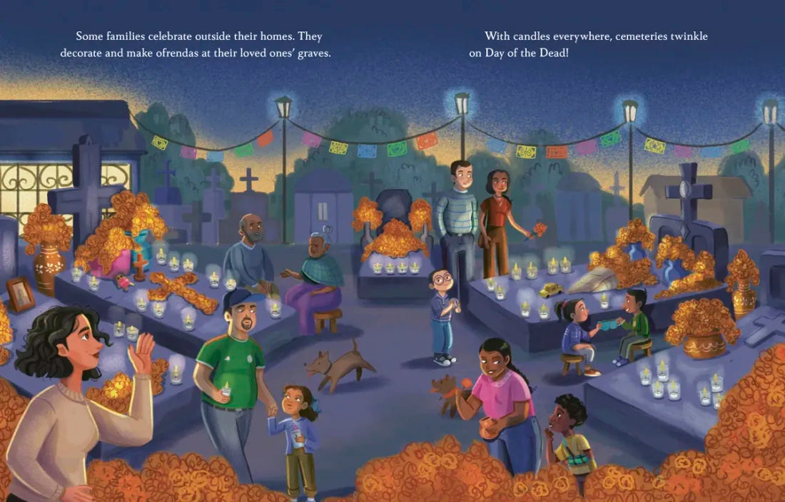 Day of the Dead: A Celebration of Life US - Hardback