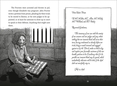 History Smashers: Salem Witch Trials US - Paperback / softback