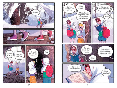 Sunset of the Sabertooth Graphic Novel US - Paperback / softback