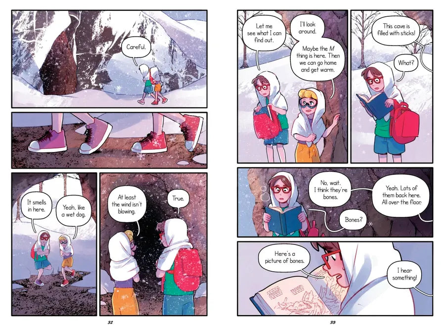 Sunset of the Sabertooth Graphic Novel US - Paperback / softback