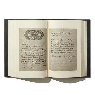 Darkly US - Hardback (9780593706558)