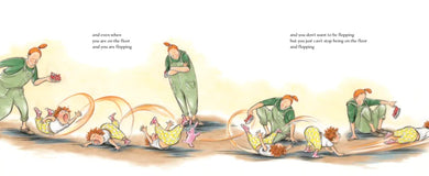 Because of a Shoe US - Hardback (9780593707401)