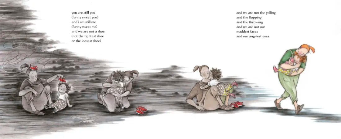 Because of a Shoe US - Hardback (9780593707401)