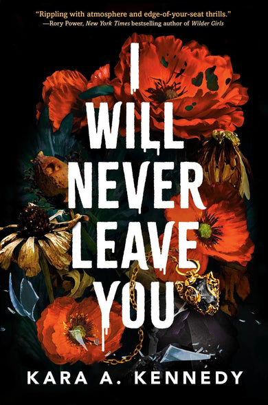 I Will Never Leave You