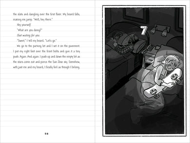 Kickturn US - Hardback (9780593707814)