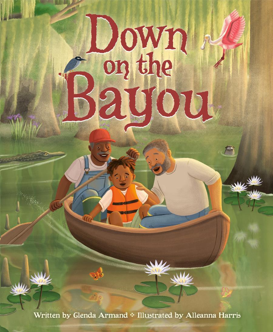 Down on the Bayou-Children’s / Teenage fiction: Family and home stories-買書書 BuyBookBook