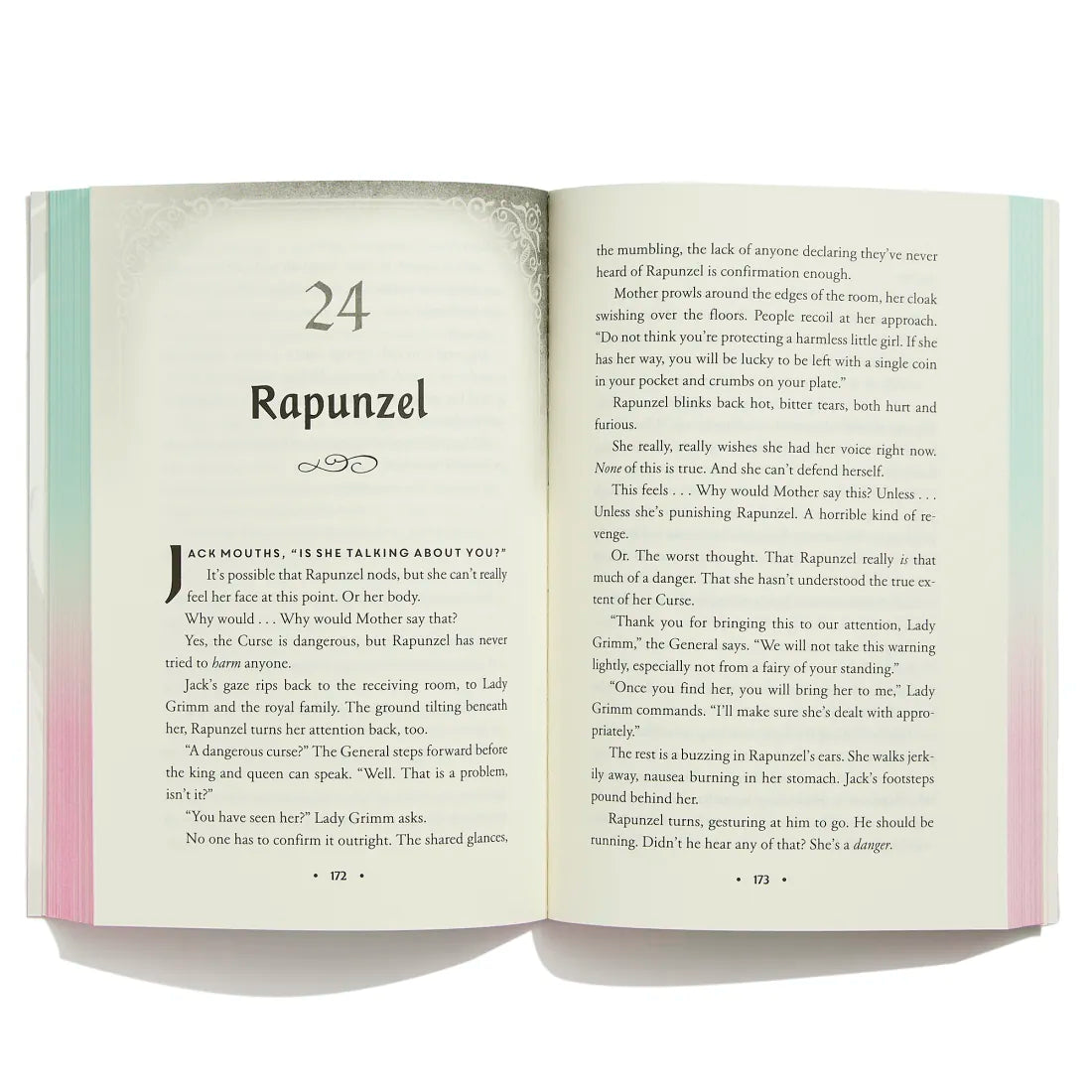 Rapunzel and the Sea Witch (or, The Little Mermaid and the Tower) US - Paperback / softback
