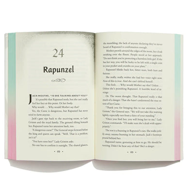 Rapunzel and the Sea Witch (or, The Little Mermaid and the Tower) US - Paperback / softback