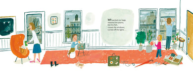 Finding Dottie: A Story in 12 Maps interior 1 (ISBN 9780593708163)