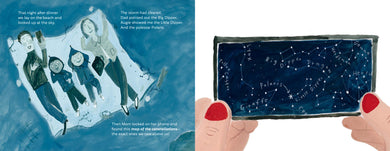 Finding Dottie: A Story in 12 Maps interior 5 (ISBN 9780593708163)