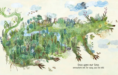 The Wild US - Hardback