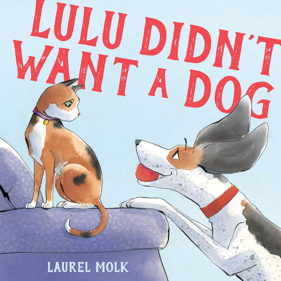 Lulu Didn't Want a Dog-Children’s / Teenage fiction: Nature and animal stories-買書書 BuyBookBook
