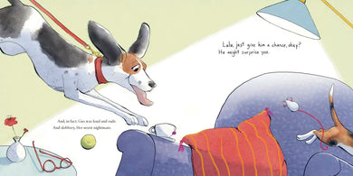 Lulu Didn't Want a Dog US - Hardback