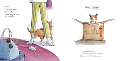 Lulu Didn't Want a Dog US - Hardback