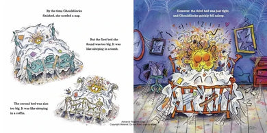 Ghouldilocks and the Three Ghosts US - Hardback (9780593709603)