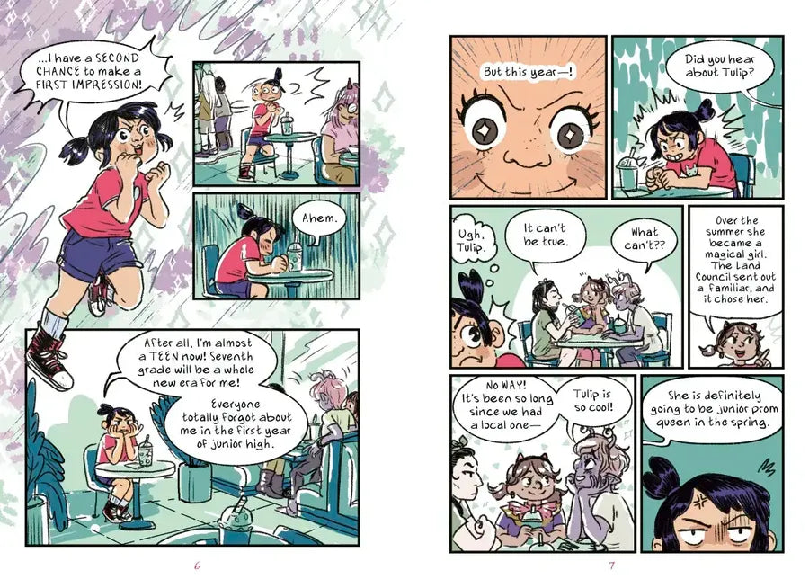 Kira and the (Maybe) Space Princess US - Paperback / softback