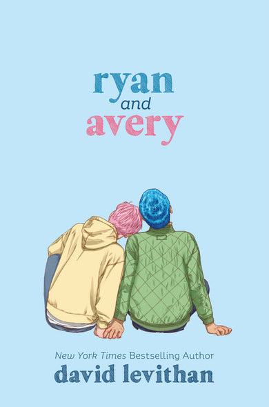 Ryan and Avery - US - Paperback / softback (9780593710036)