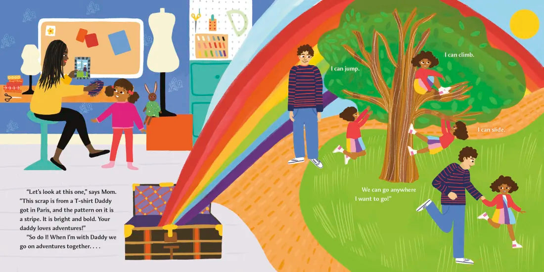 Poppy's Family Patterns US - Hardback (9780593710609)