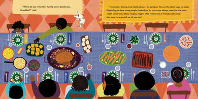 Poppy's Family Recipes US - Hardback