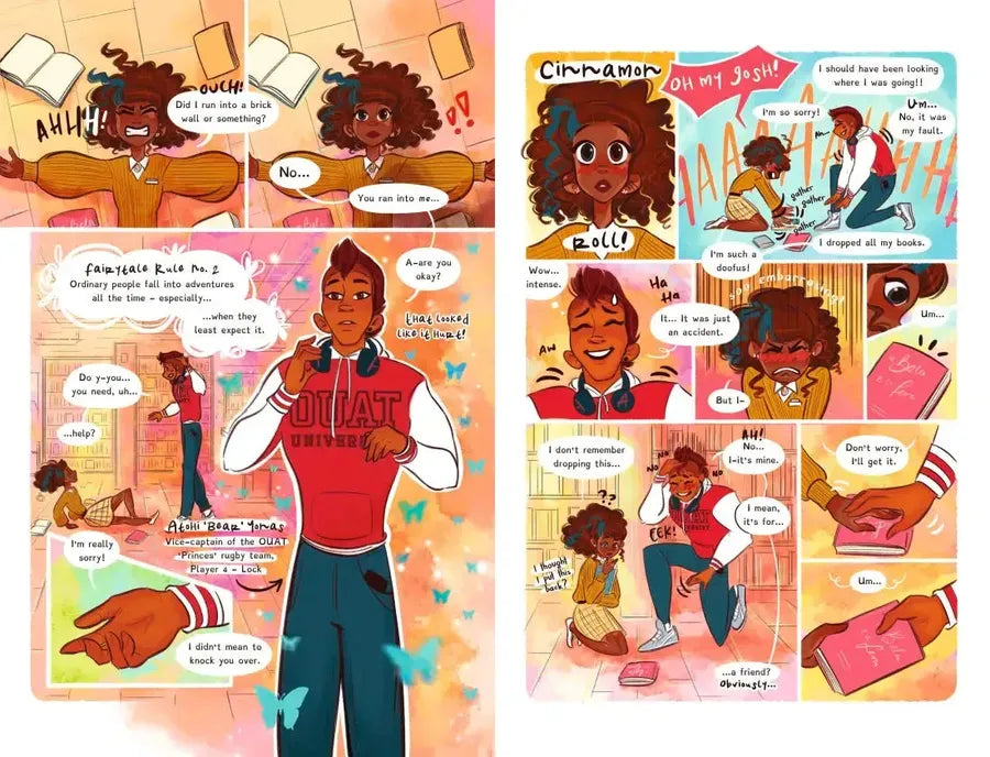 Brielle and Bear, Volume 1 US - Paperback / softback