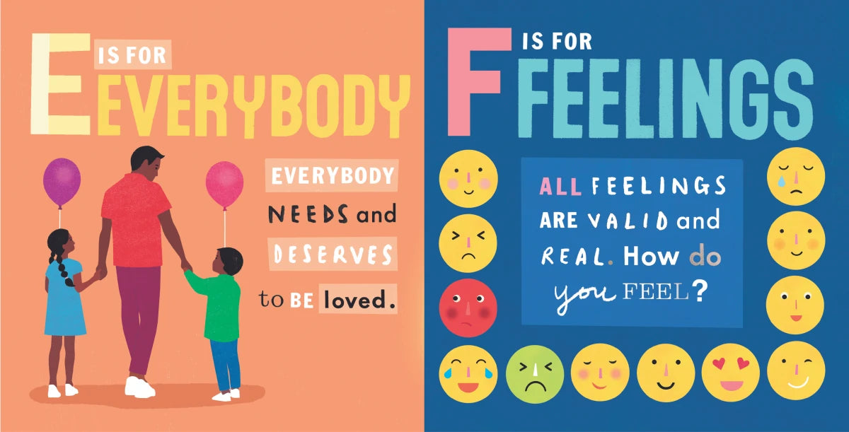 Mrs. Peanuckle's Love Alphabet US - Board book