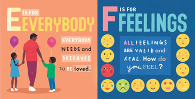 Mrs. Peanuckle's Love Alphabet US - Board book