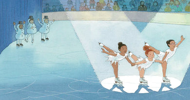 Lolly on the Ice US - Hardback (9780593711811)